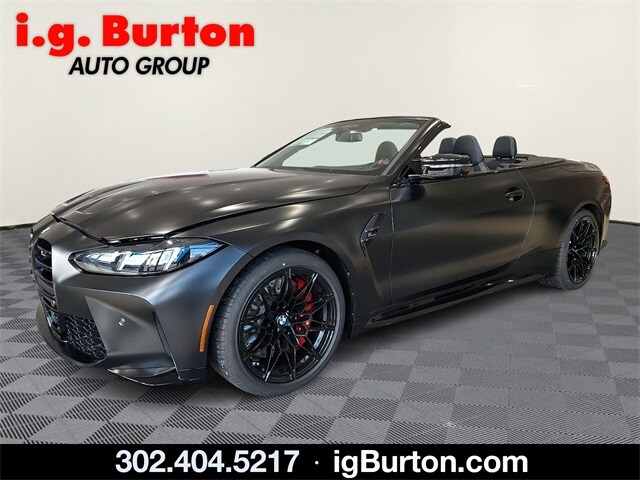 2026 Bmw M4 Convertible photo 3