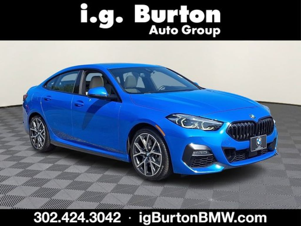 Certified 2022 BMW 2 Series 228i xDrive Sedan