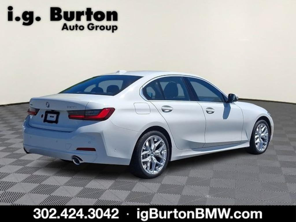 New 2026 BMW 3 Series 330i xDrive Sedan