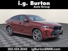 2026 BMW X6 xDrive40i SUV