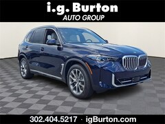 2026 BMW X5 xDrive50e SUV