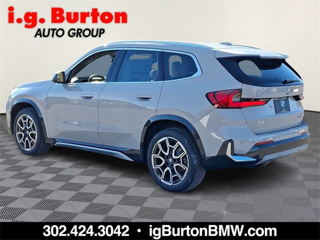 New 2026 BMW X1 xDrive28i SUV