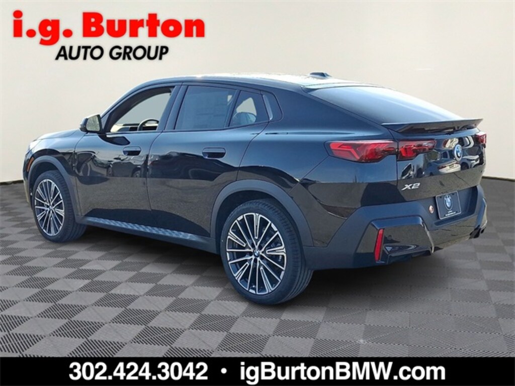 New 2026 BMW X2 xDrive28i SUV