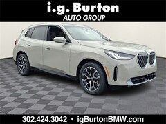 2026 BMW X3 30 xDrive SUV