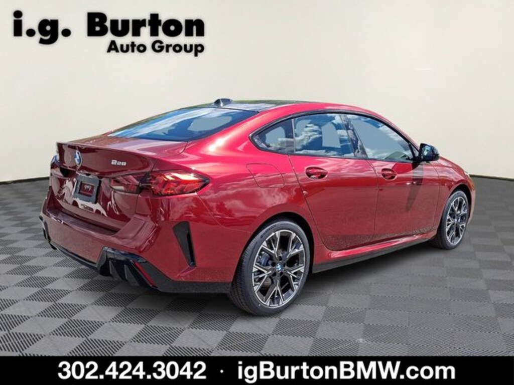 New 2026 BMW 2 Series 228 Gran Coupe Sedan