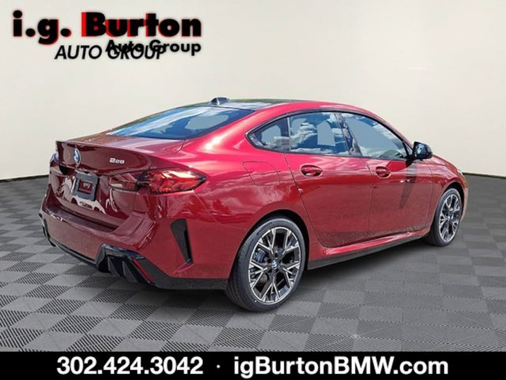 New 2026 BMW 2 Series 228 Gran Coupe Sedan