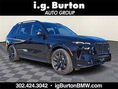 2026 BMW X7 xDrive40i SUV