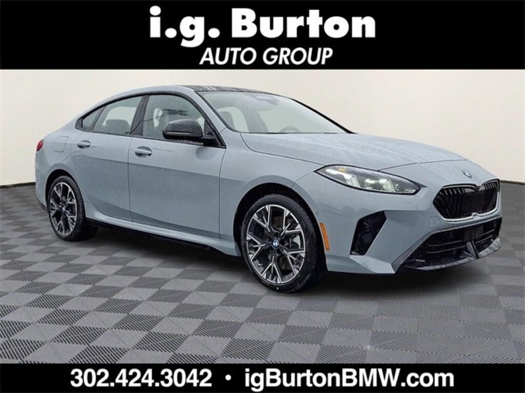 New 2026 BMW 2 Series 228 Gran Coupe Sedan