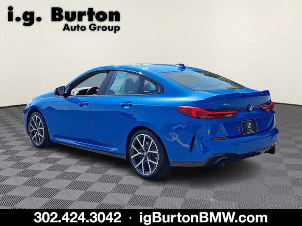 Certified 2022 BMW 2 Series 228i xDrive Sedan