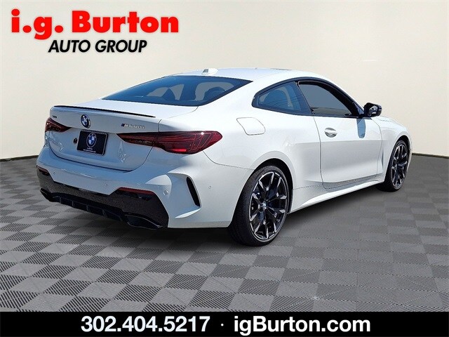 2026 Bmw M440i M440i xDrive photo 4