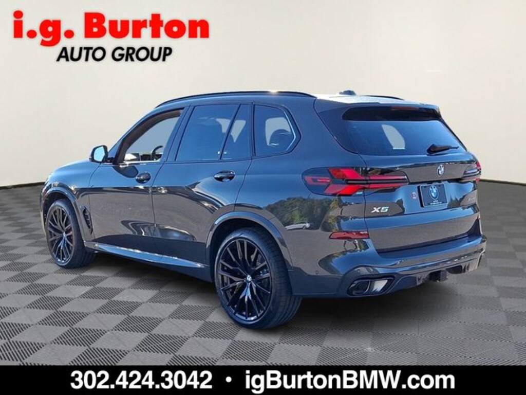 New 2026 BMW X5 xDrive40i SUV