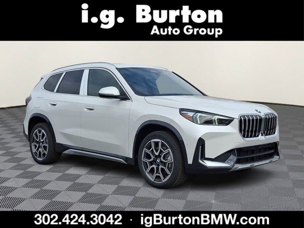 New 2026 BMW X1 xDrive28i SUV
