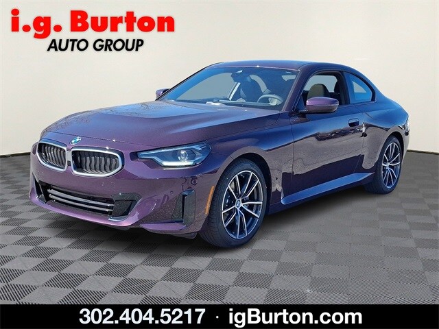2025 Bmw 230i 230i xDrive photo 2