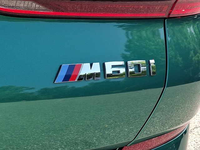 2025 BMW X6 M60i - Photo 32