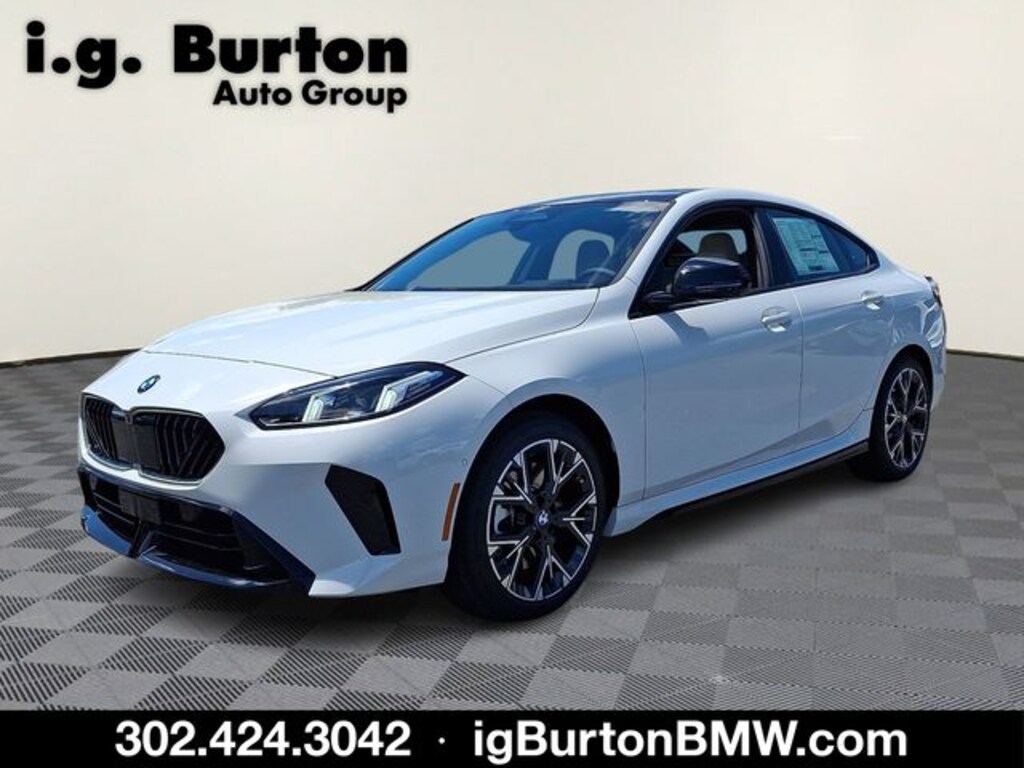 New 2026 BMW 2 Series 228 Gran Coupe Sedan