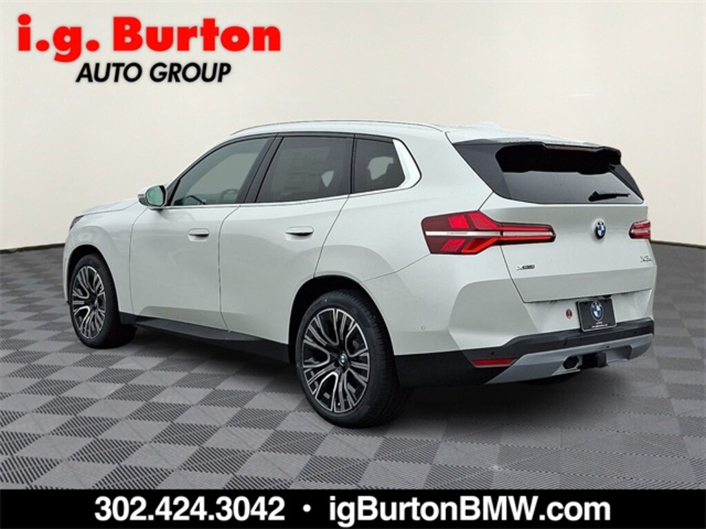 New 2026 BMW X3 30 xDrive SUV