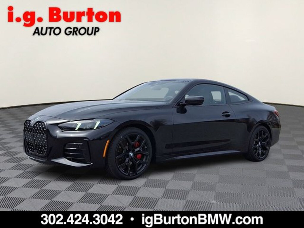 New 2026 BMW 4 Series 430i xDrive Coupe