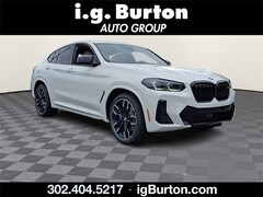 2025 BMW X4 M40i SUV