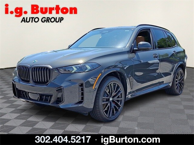2026 Bmw X5 xDrive40i photo 2