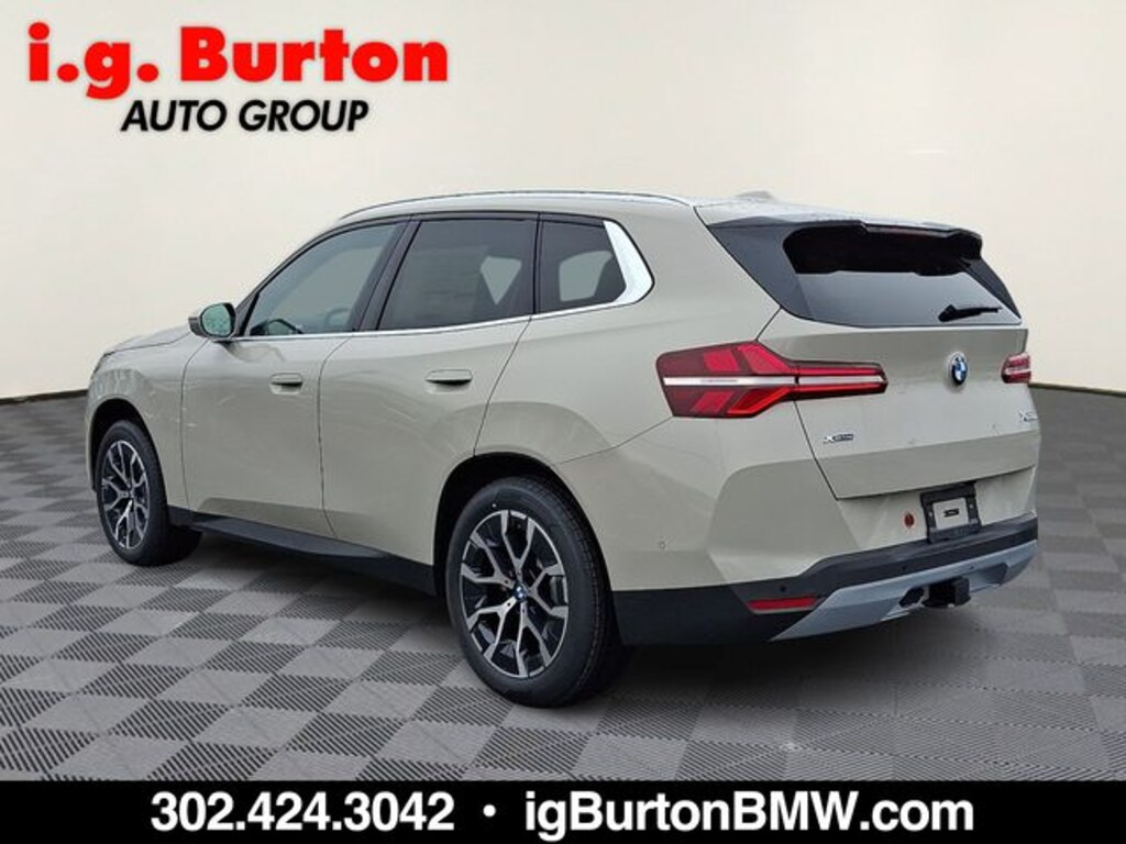 New 2026 BMW X3 30 xDrive SUV