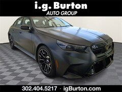2026 BMW M5 Base Sedan