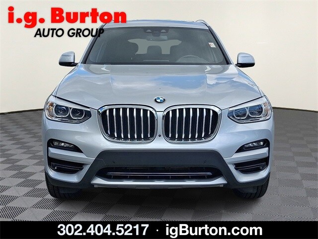 2021 Bmw X3 xDrive30e photo 2