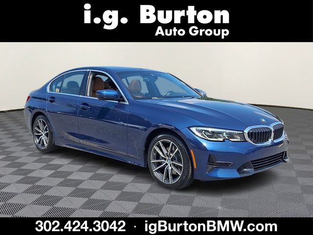 2022 BMW 3 Series