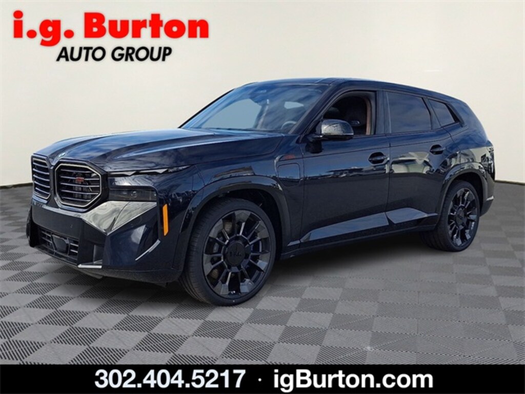 New 2026 BMW XM Label SUV