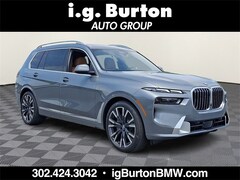 2026 BMW X7 xDrive40i SUV