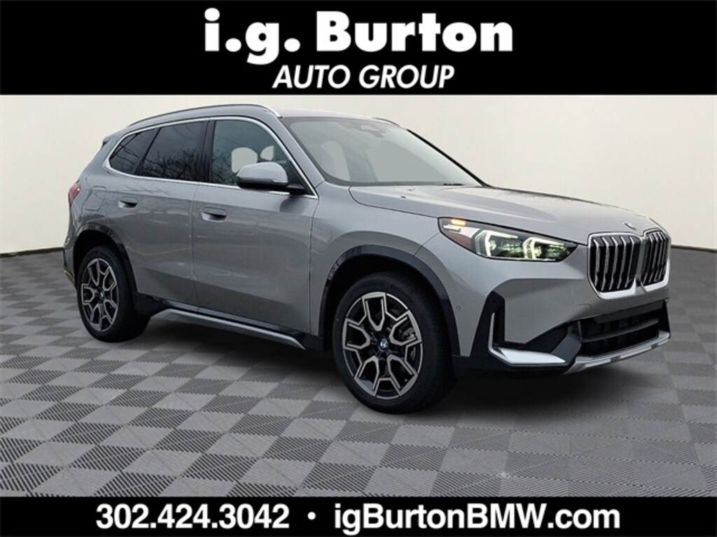 New 2026 BMW X1 xDrive28i SUV