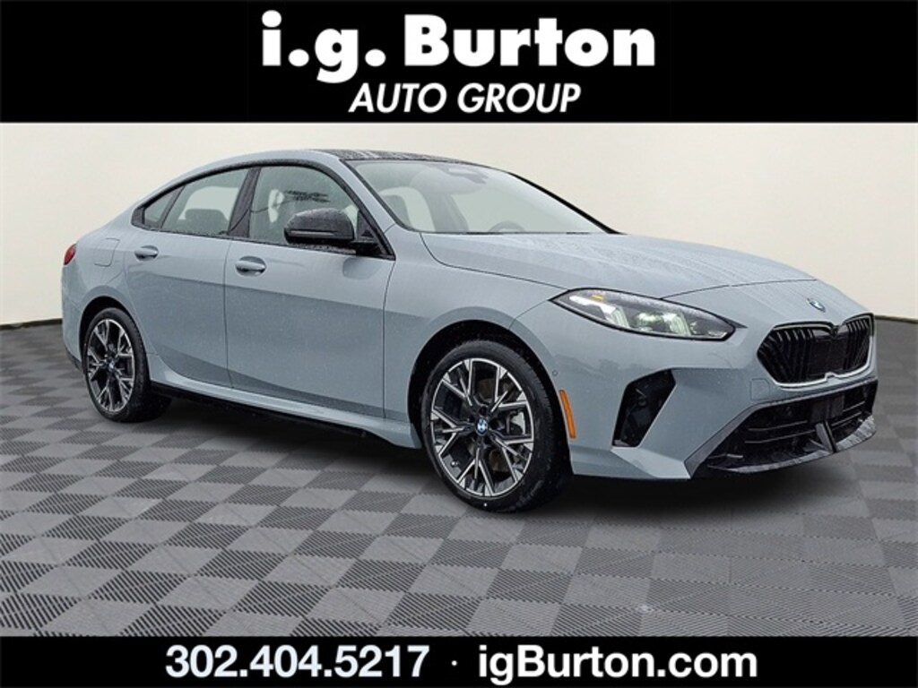 New 2026 BMW 2 Series 228 Gran Coupe Sedan