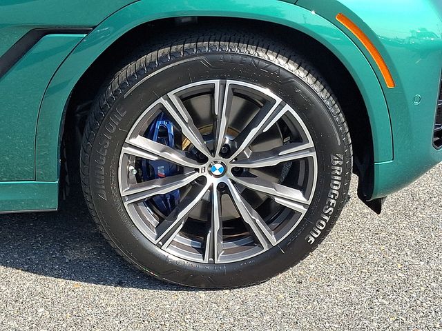 2025 BMW X6 M60i - Photo 8