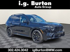 2027 BMW X7 xDrive40i SUV