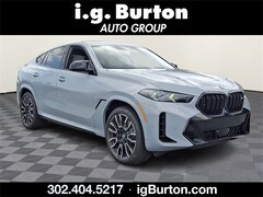 2026 BMW X6 SUV