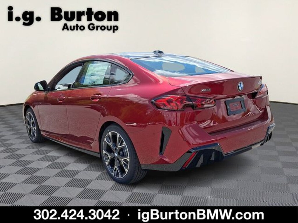 New 2026 BMW 2 Series 228 Gran Coupe Sedan