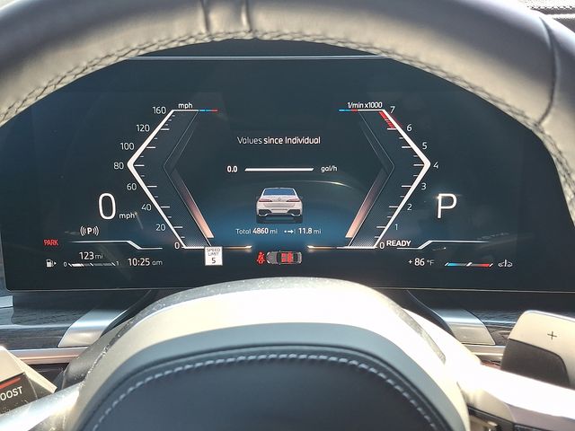 2026 BMW 7 Series 760i - Photo 20