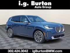 2026 BMW X3 30 xDrive SUV