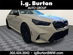 2026 BMW M5 Base Sedan