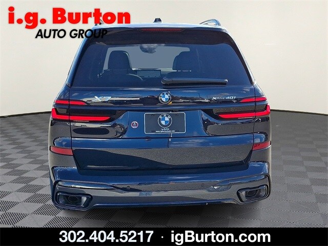 2026 Bmw X7 xDrive40i photo 4