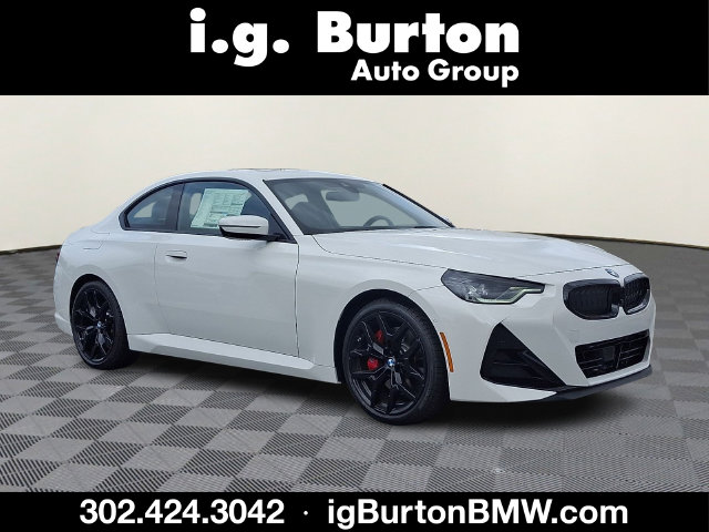  BMW 2 Series