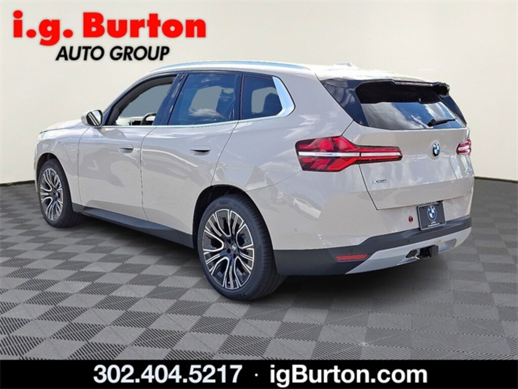 New 2026 BMW X3 30 xDrive SUV