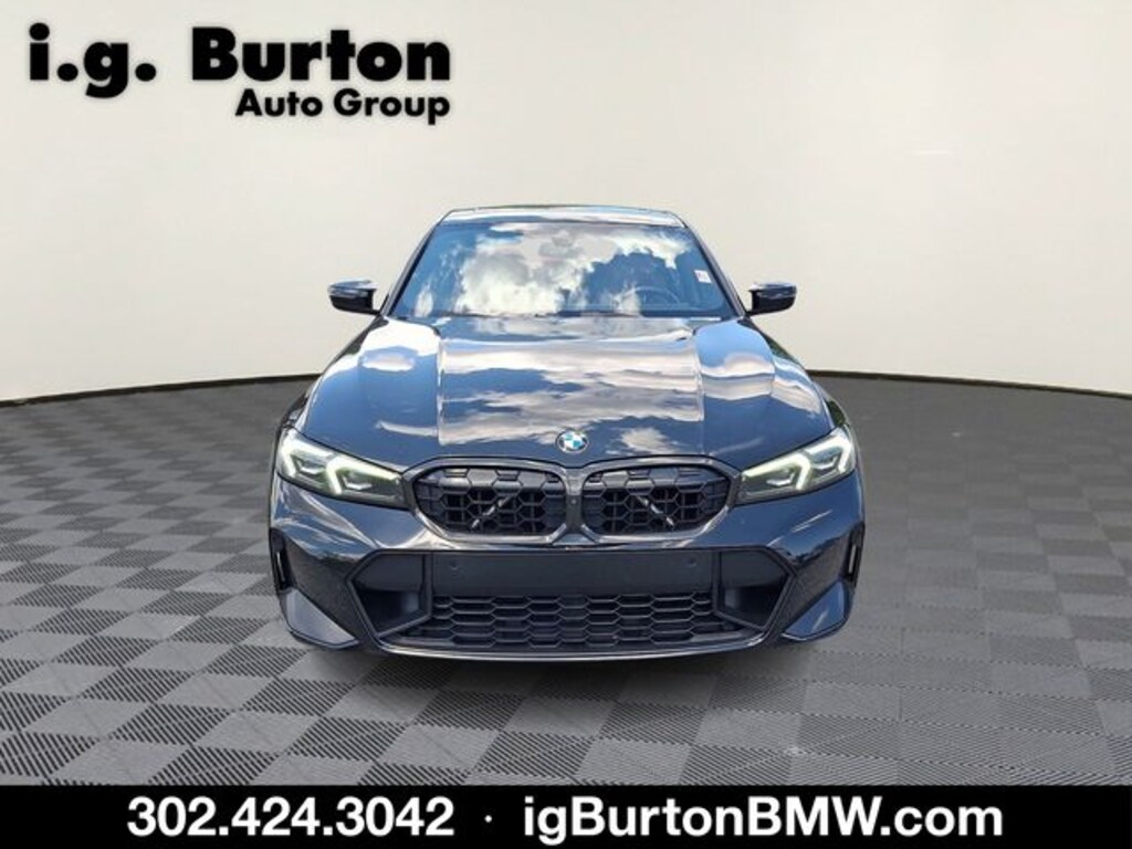 Used 2024 BMW 3 Series M340i xDrive Sedan