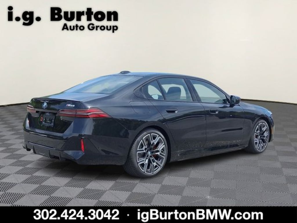 New 2026 BMW i5 M60 Sedan