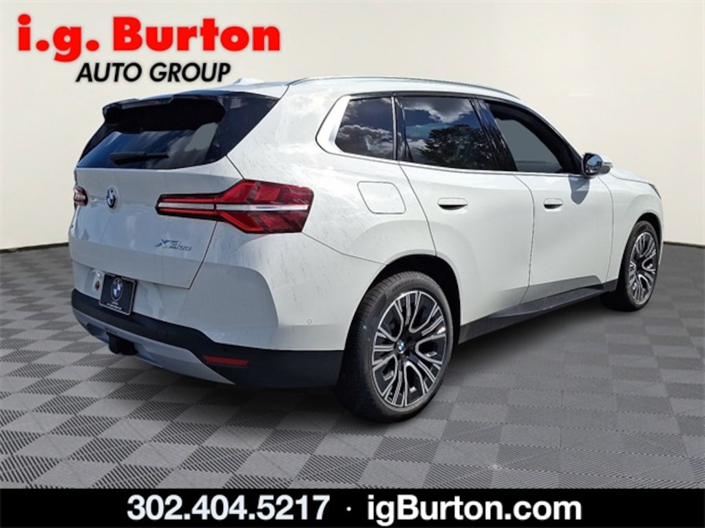 New 2026 BMW X3 30 xDrive SUV