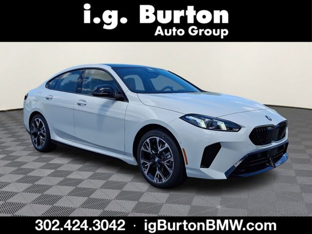 New 2026 BMW 2 Series 228 Gran Coupe Sedan