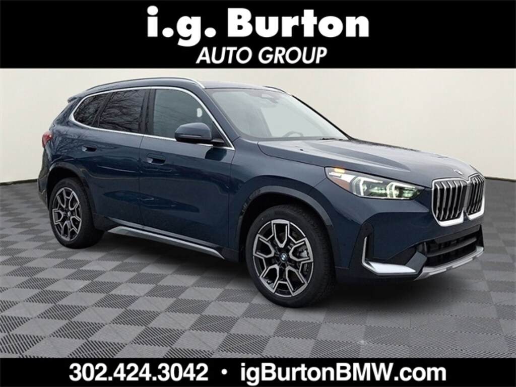 New 2026 BMW X1 xDrive28i SUV