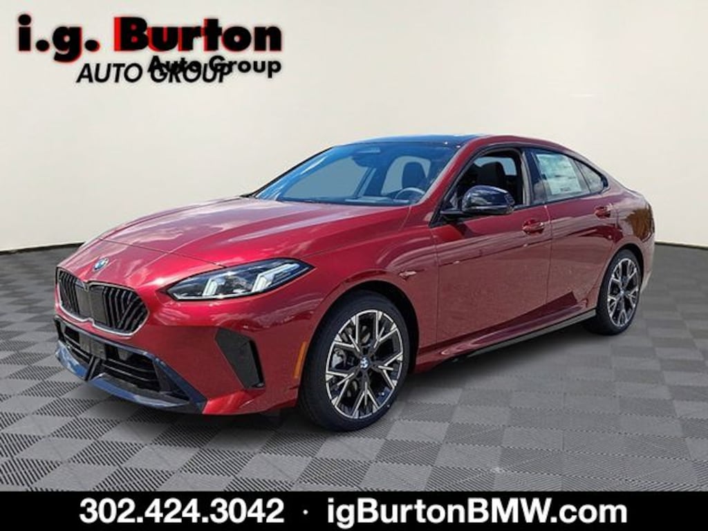 New 2026 BMW 2 Series 228 Gran Coupe Sedan