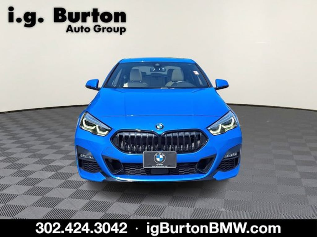 Certified 2022 BMW 2 Series 228i xDrive Sedan