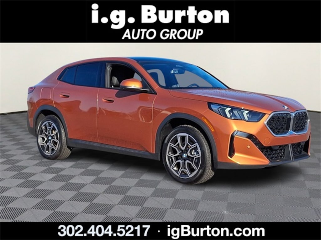 Used 2025 BMW X2 xDrive28i SUV