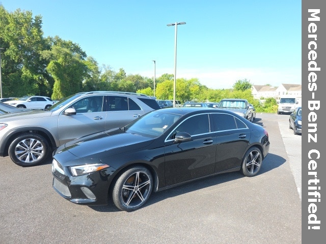 2022 Mercedes-Benz A-Class